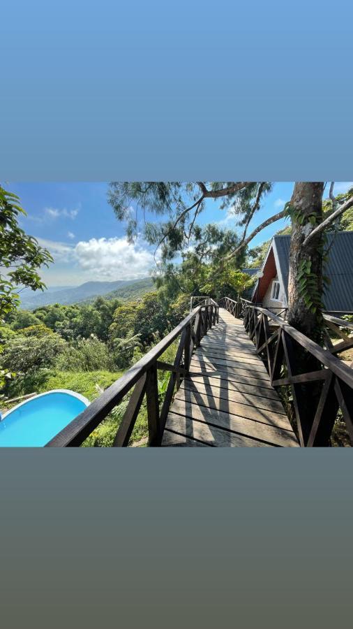 La View Mountain Resort Damasanan Экстерьер фото