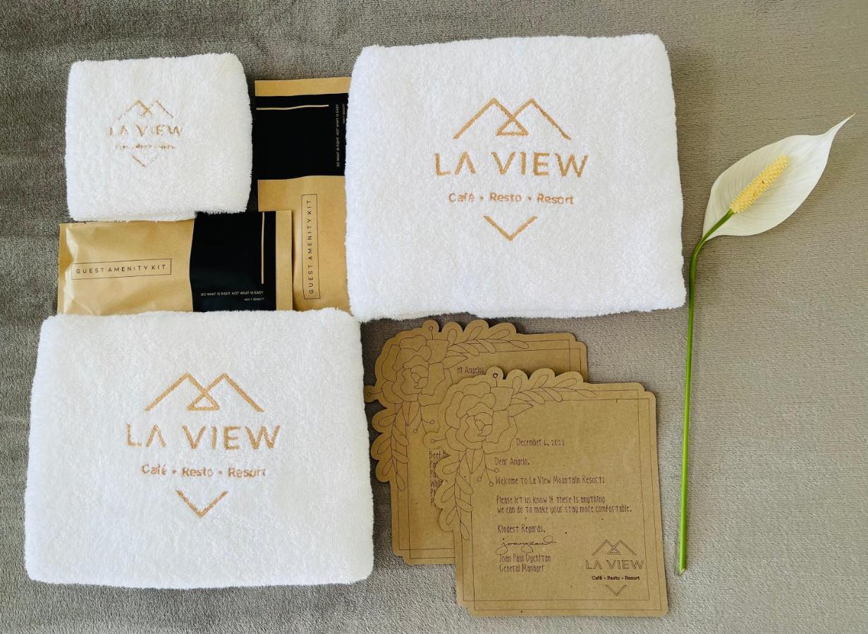 La View Mountain Resort Damasanan Экстерьер фото