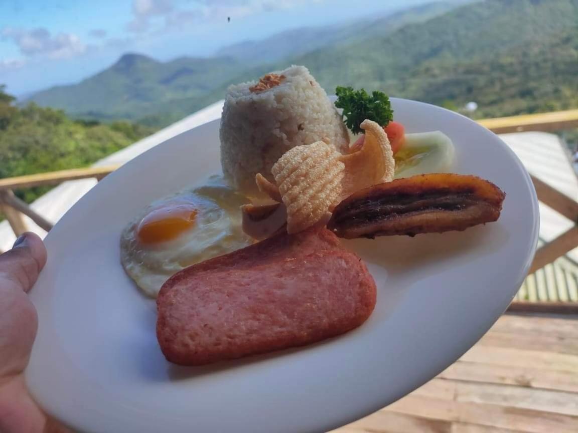 La View Mountain Resort Damasanan Экстерьер фото