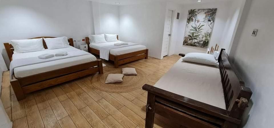 La View Mountain Resort Damasanan Экстерьер фото