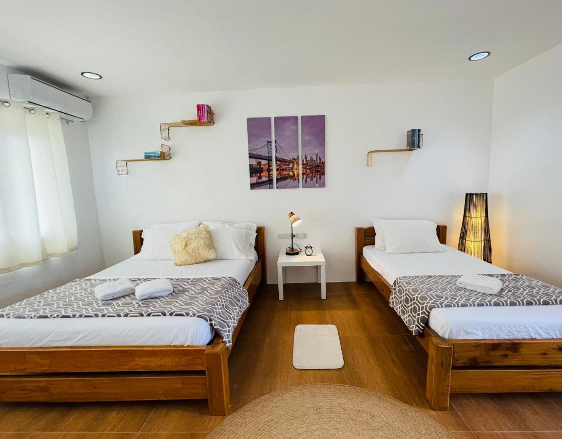 La View Mountain Resort Damasanan Экстерьер фото