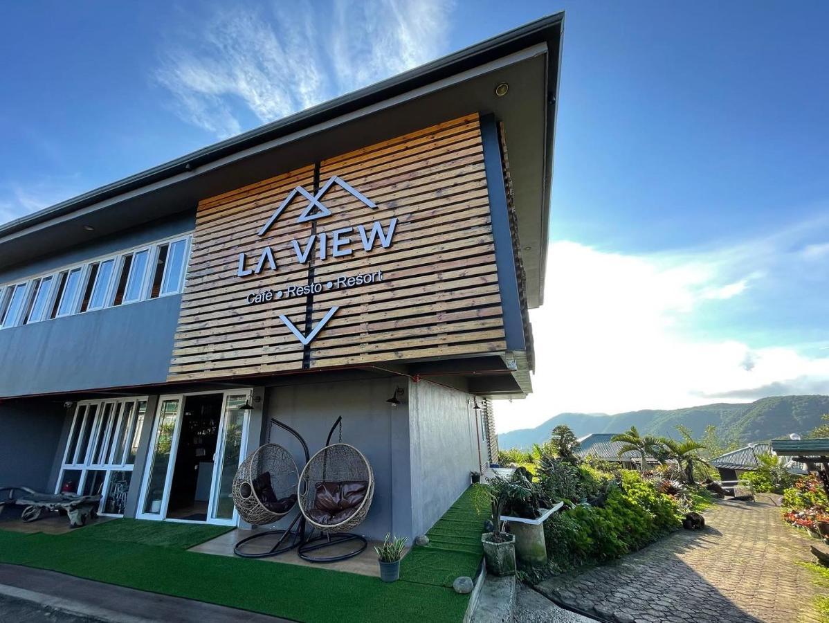 La View Mountain Resort Damasanan Экстерьер фото
