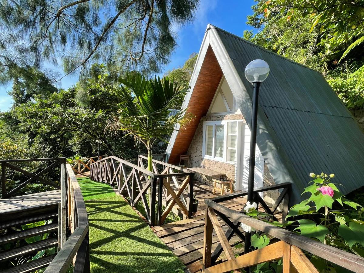 La View Mountain Resort Damasanan Экстерьер фото