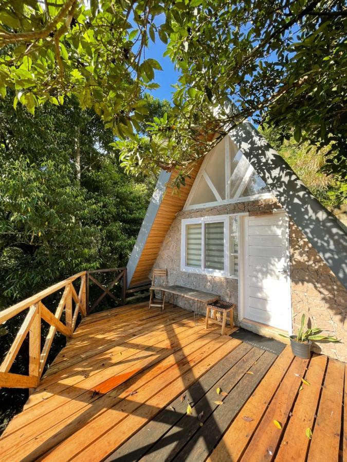 La View Mountain Resort Damasanan Экстерьер фото